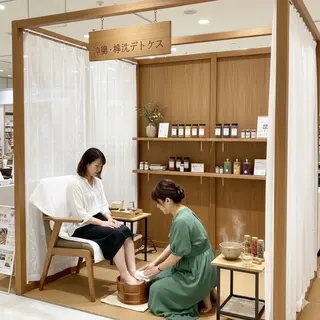 めぐみ結所属・六花✨開運セラピスト 美容（大丸理煌舎）のエステ・リラクイメージ