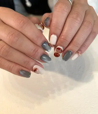 ネイル spell所属・spell nailのネイルデザイン
