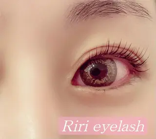 マツエク・マツパ Riri  eyelash所属・Riri eyelashのマツエク・マツパデザイン