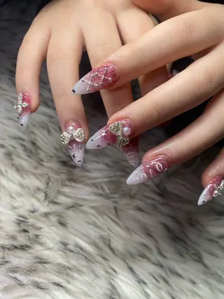 ネイル NAILFOCUS★ AYANOのネイルデザイン