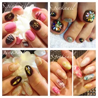 ネイル Sincerely ☺︎のネイルデザイン