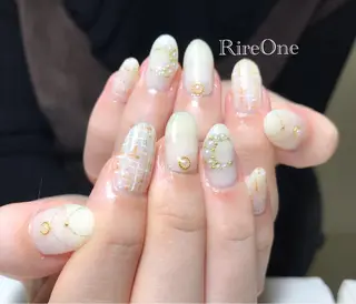 ネイル RireOne ~リルワン~のネイルデザイン