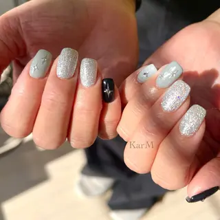 ネイル ogino karinのネイルデザイン