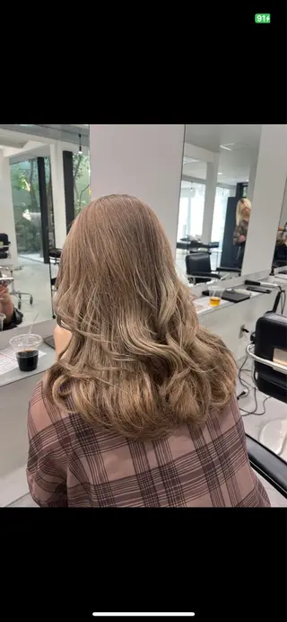 ロング カット/ボブ /名古屋/Ayakaのヘアスタイル