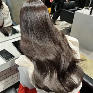 ロング いとう りょうたのヘアスタイル