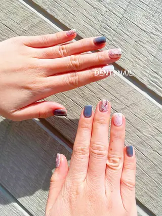 ネイル DENTY NAIL所属・DENTY NAIL -ArtRoom-のネイルデザイン