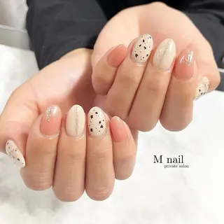 ネイル M　nail所属・M nailのネイルデザイン