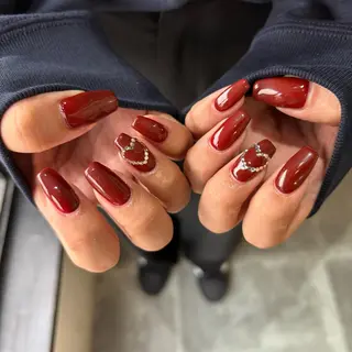 ネイル SOL所属・SOL　nail イマナカのネイルデザイン