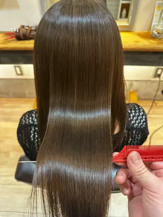 セミロング 🌻島田 涼生🌻のヘアスタイル