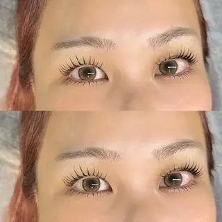 マツエク・マツパ UNIONBOOTH Nozomiのマツエク・マツパデザイン