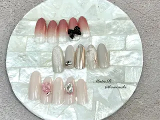 ネイル Mistic.R 渋谷のネイルデザイン