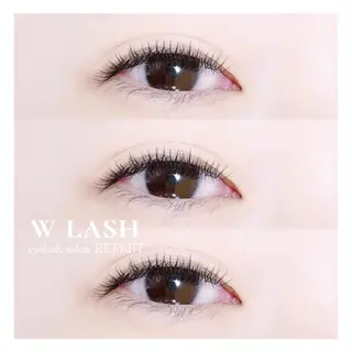 マツエク・マツパ REFLET ルフレのマツエク・マツパデザイン