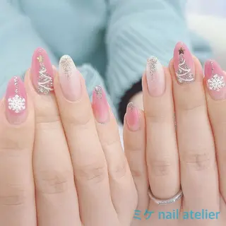 ネイル h. rikaのネイルデザイン