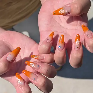 ネイル kii nailsのネイルデザイン