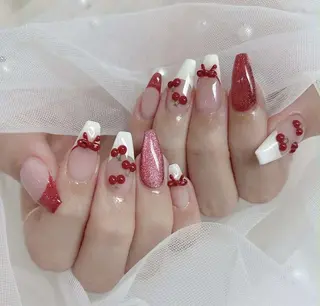 ネイル sora ❄️のネイルデザイン