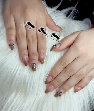 ネイル S&S 村田小百合のネイルデザイン