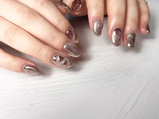 ネイル lulumu所属・Eri .Iのネイルデザイン