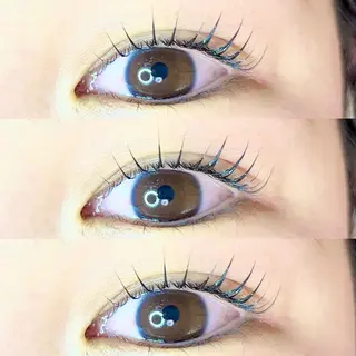 マツエク・マツパ Salon de beauté CocoNuts所属・MISAKI SAGAのマツエク・マツパデザイン