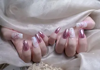 ネイル Miss Uネイルサロン所属・MissU ネイルサロンのネイルデザイン