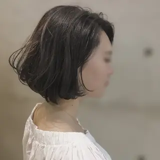 ショート カラー パーマ koto💭 コトのヘアスタイル