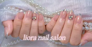 ネイル Liora nailのネイルデザイン