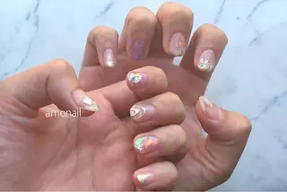 ネイル 唐笠 祥子のその他イメージ