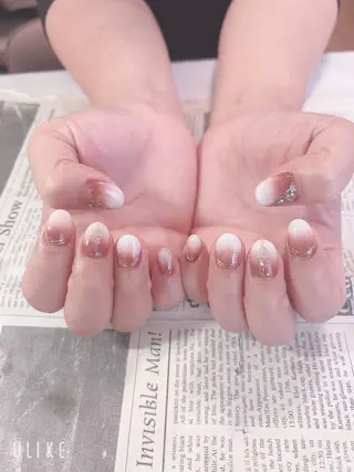 ネイル 森山 舞のネイルデザイン