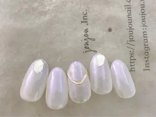 ネイル Mogu nail 二子玉川のネイルデザイン