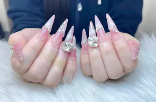 ネイル NIE MoMoのネイルデザイン