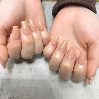 ネイル Rire_eye+beauty_nail所属・Rire_ nail_yukiのネイルデザイン