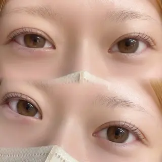 マツエク・マツパ REGINA (レジーナ)所属・REGINA ネイルまつげエステの眉毛・アイブロウイメージ