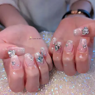 ネイル I LOVE ME  NAIL.｡.:*♡のネイルデザイン