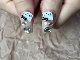 ネイル ToliyDeliy Nail Salonのネイルデザイン