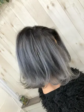 ショート PSY(サイ)所属・PSY(サイ)池袋 金田尚久🎨のヘアスタイル