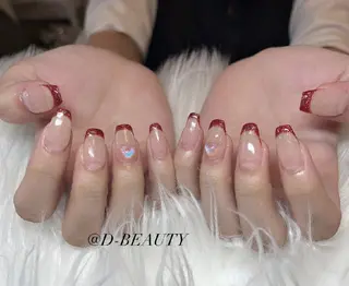ネイル スカルプ専門店 D-Beautyのネイルデザイン