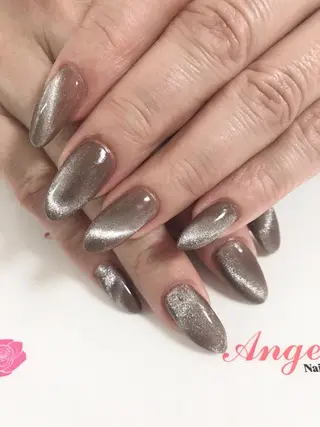 ネイル Angelica ネイリストのネイルデザイン
