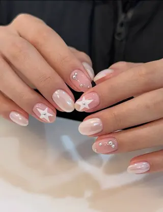 ネイル Tini ANA.CHUOのネイルデザイン