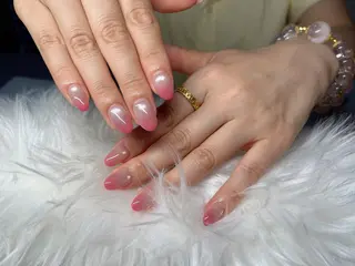 ネイル INF ネイルサロンのネイルデザイン