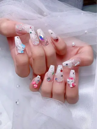 ネイル ネイルサロンロータス (渋谷店)のネイルデザイン