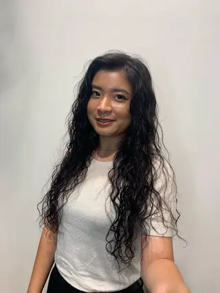 ロング パーマ ボブ指名No.1/ ボブパーマ/ユキのヘアスタイル