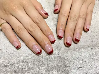 ネイル Mogu nail 二子玉川のネイルデザイン