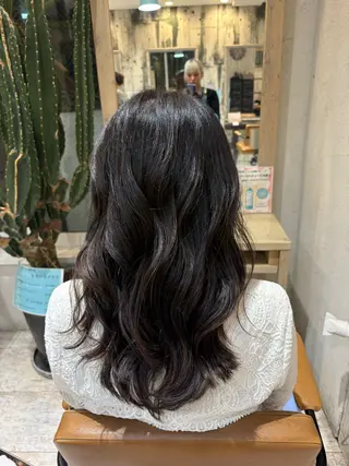 ヘアアレンジ RIYU 🫧のヘアスタイル