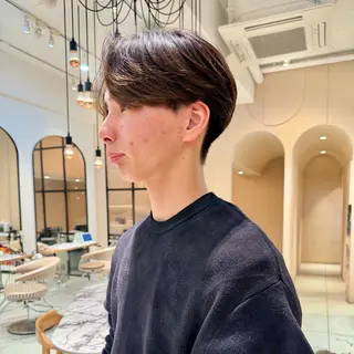 パーマ メンズ メンズカット /パーマ🍀田畑玖音のヘアスタイル