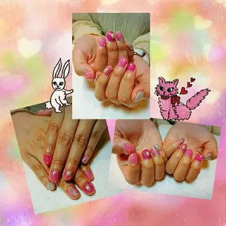 ネイル みー shakushiroのネイルデザイン