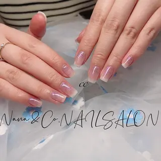 カラー ネイル C C🌼のネイルデザイン