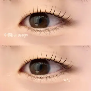 マツエク・マツパ EARTH紫竹山店 植木汐織のマツエク・マツパデザイン