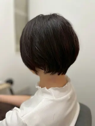 ショート TELA HAIR  板橋店所属・吉田 聖也のヘアスタイル