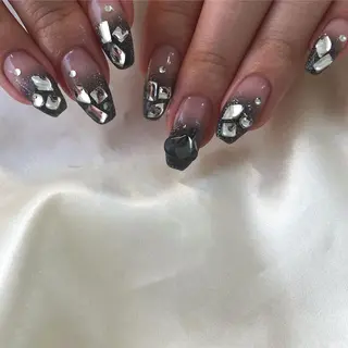 ネイル ViViA momokaのネイルデザイン