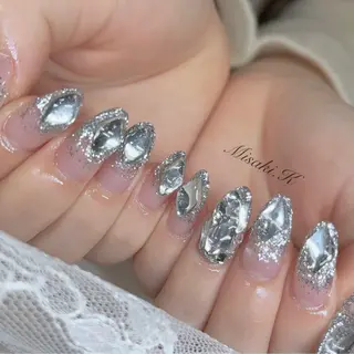 ネイル K. Misakiのネイルデザイン