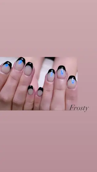 ネイル Mys. 松本結衣のネイルデザイン